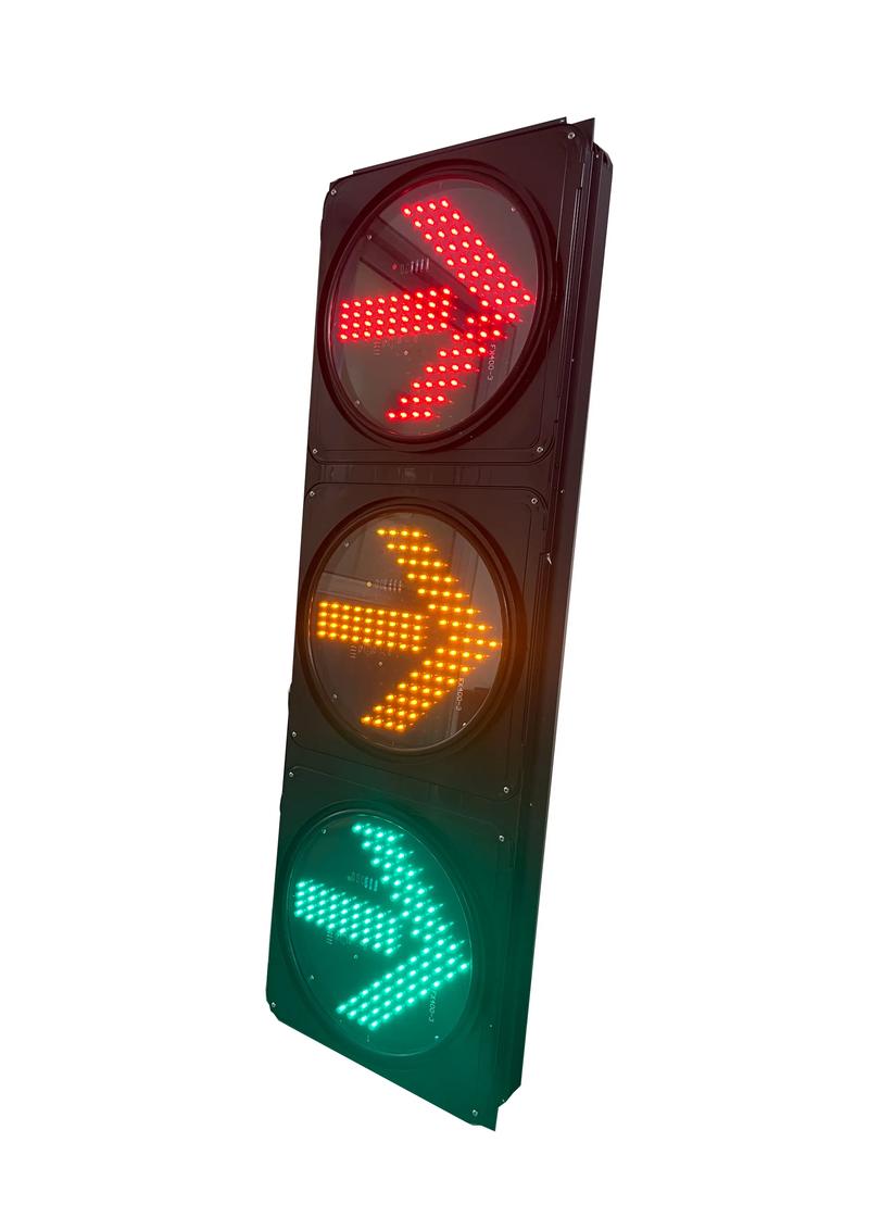 道路标志牌：城市交通的守护者