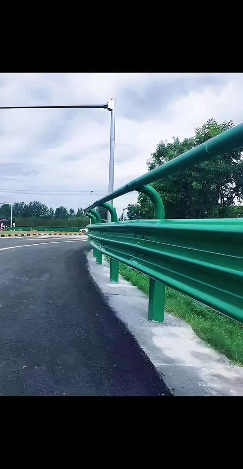 广州道路护栏