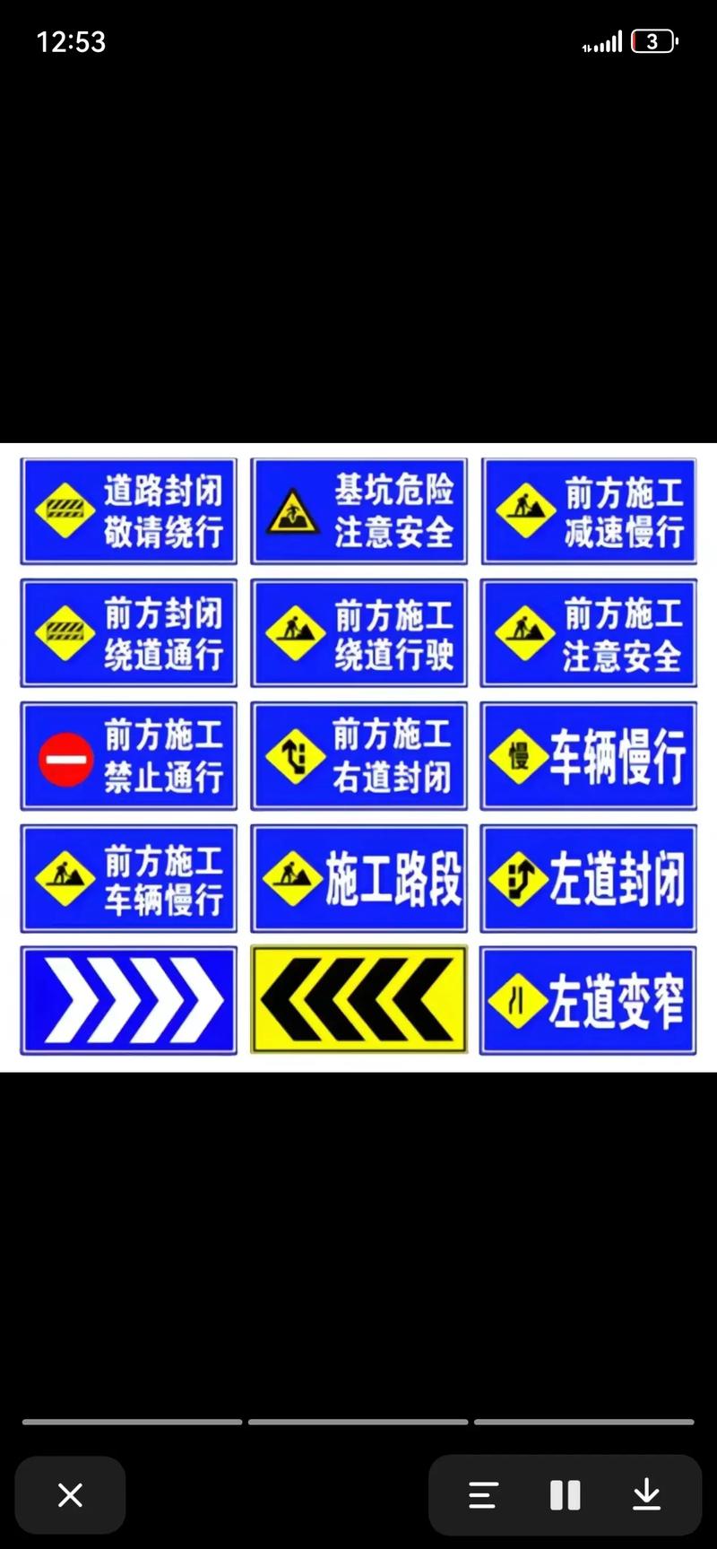 智慧出行：道路标志牌的重要性解读