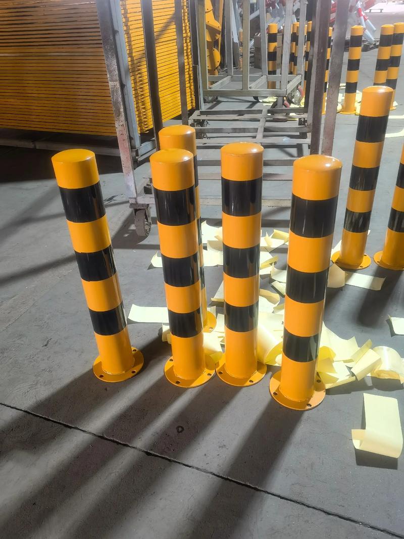 交通安全设施：让城市道路更加安全无忧